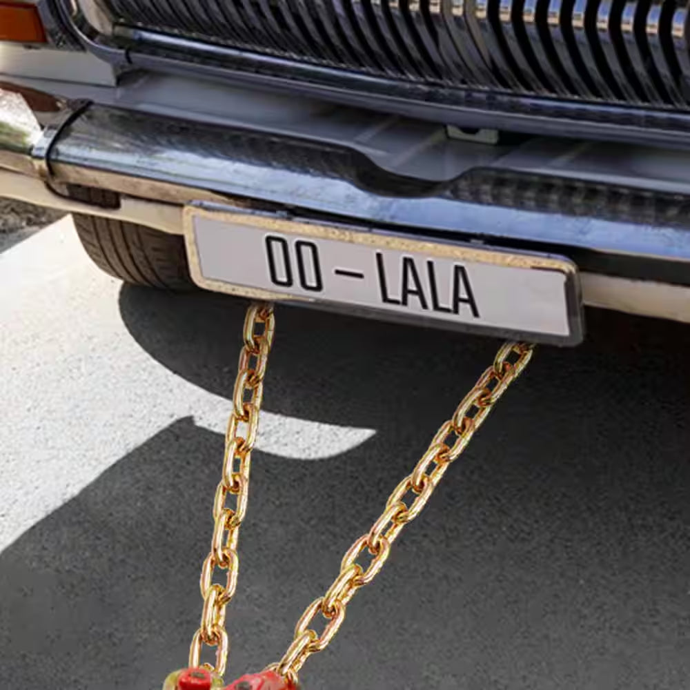 G80 V Bridle Chain, 3/8 In. Towing Chain Bridle J Hooks, T Hooks and Grab Hooks, Chain with 7800 Lbs.