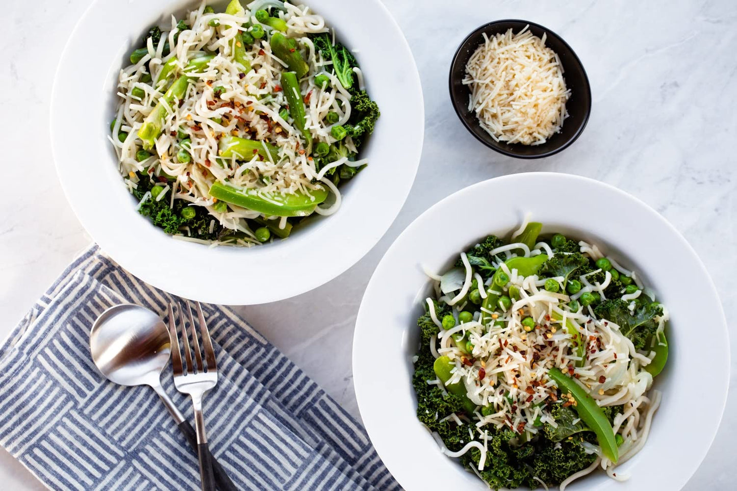 Organic Stir-Fry Noodles, Hokkien, Organic, Vegan, 12 Oz (Pack of 6)