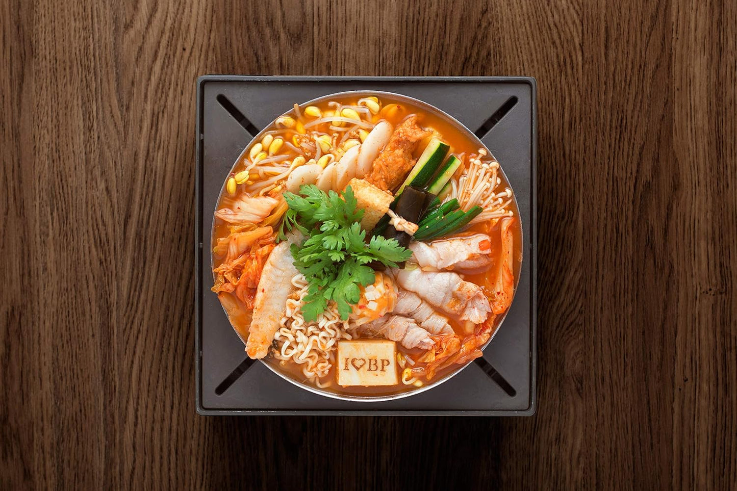 Wok Noodle Package, Healthy Asian Ramen, No Preservatives, Non-Fried Instant Noodles, Stir Fry, Set Includes Original BP Wok Noodles, 2.1 Oz.(Pack of 5)