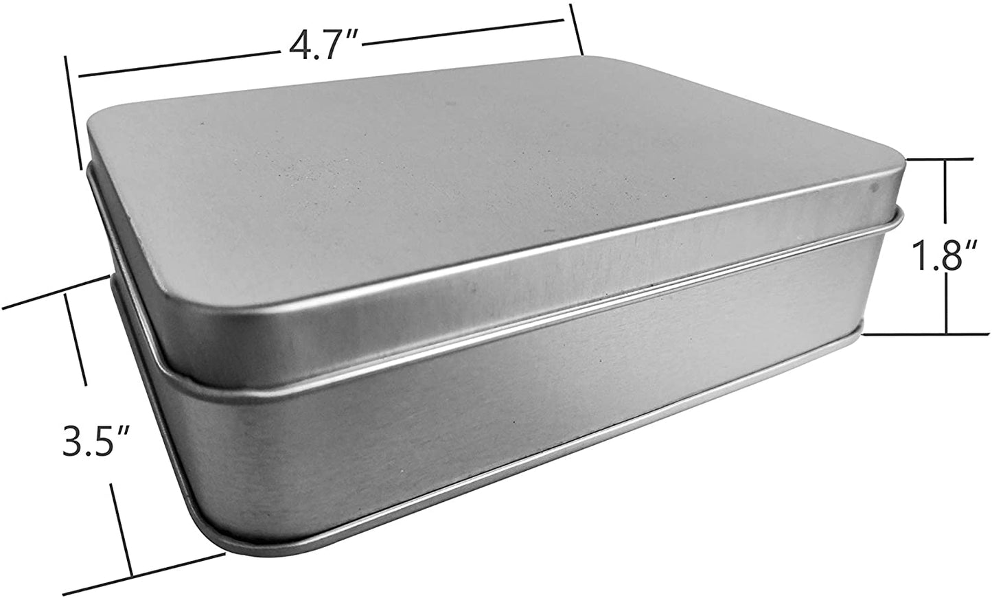 Magnesium Fire Starter Survival Kit – 6 Bags of 99% Pure Shavings + Ferro Rod, Striker, Waxed Tinder Rope & Waterproof Tin for Camping, Hiking, Bushcraft, Emergency