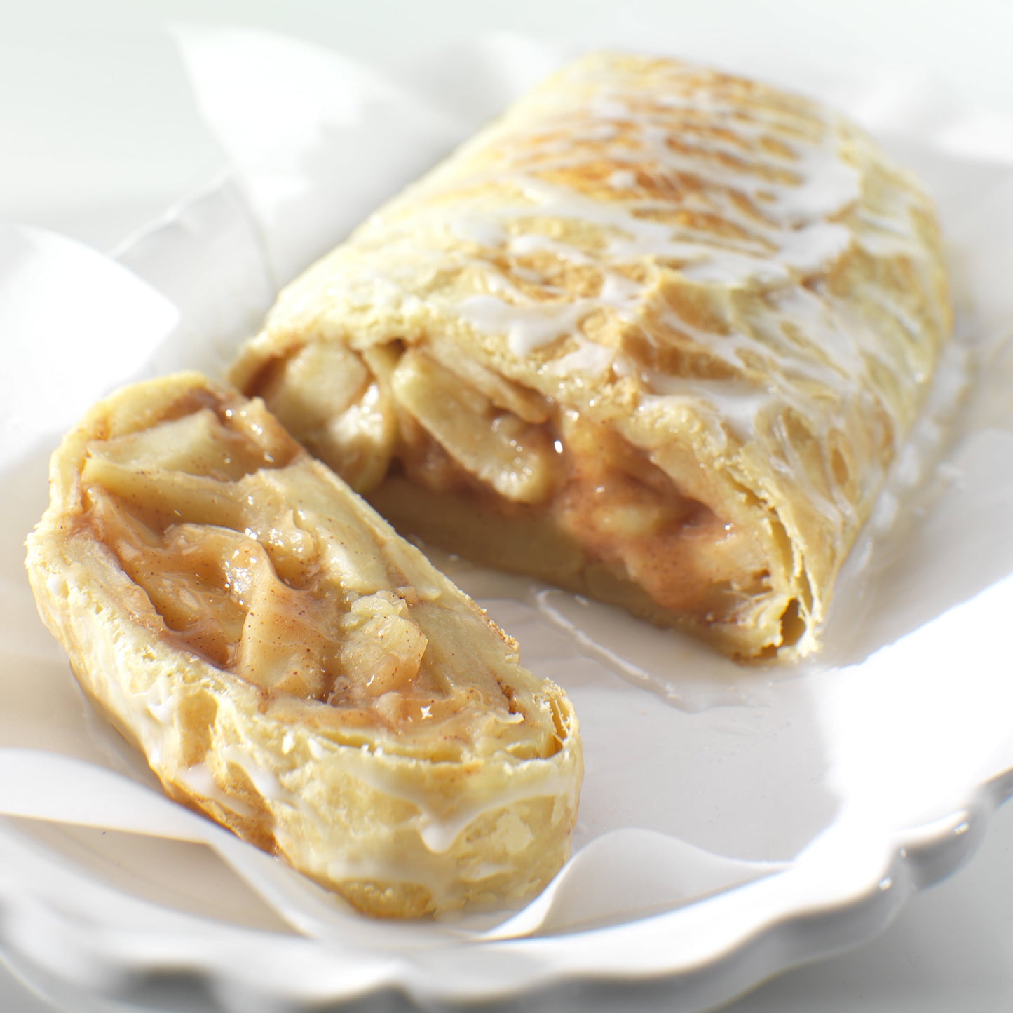 (3 Pack) Dehydrated Apple Slices, 20 Servings, 12 Oz.