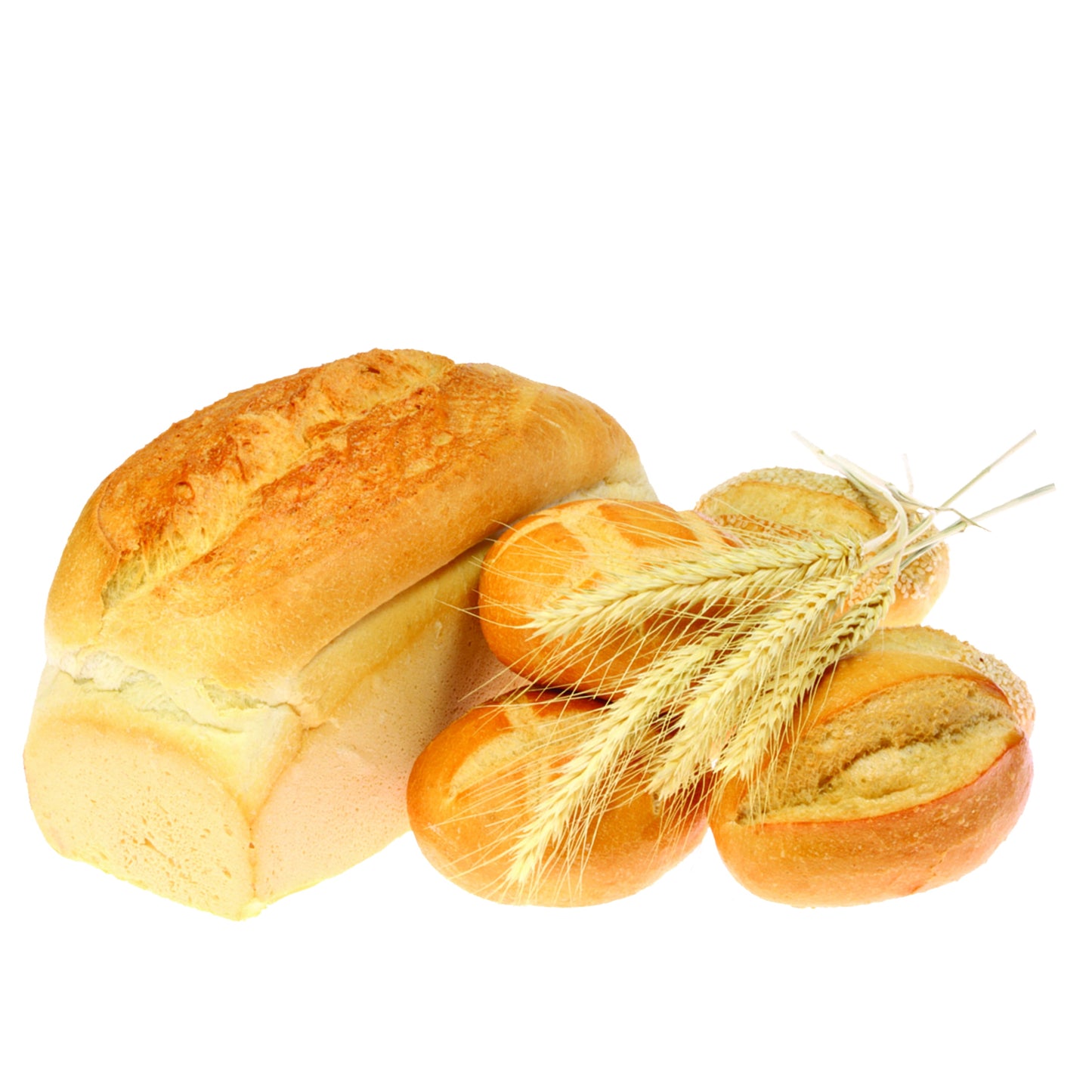 (3 Pack) Honey White Bread Scone & Roll Mix 3 Lbs 10 Oz No. 10 Can