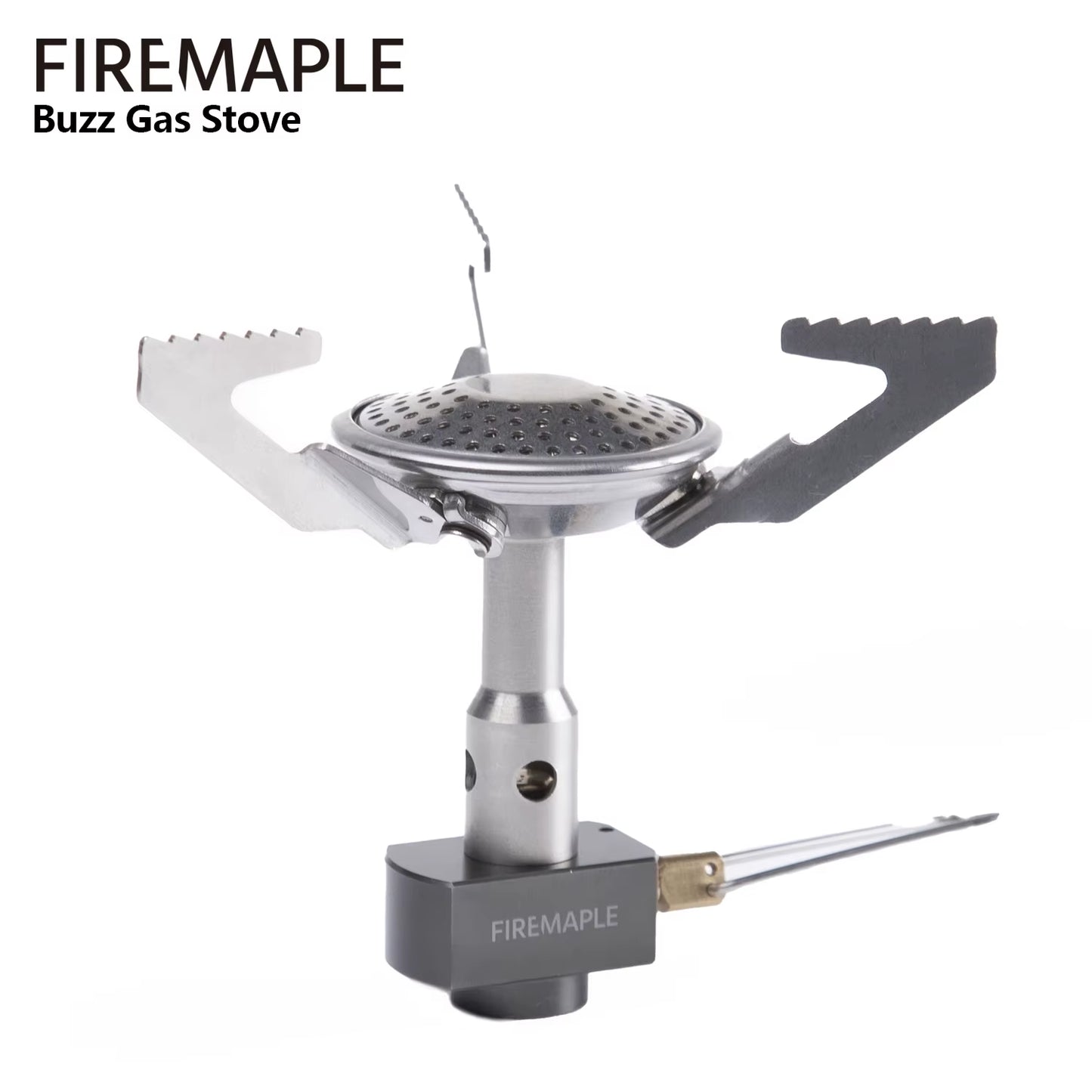 Fire Maple Buzz Mini Portable Outdoor Stove Burner Backpacking Propane Camping Ultralight Foldable Outdoor Cooking Gas Stoves