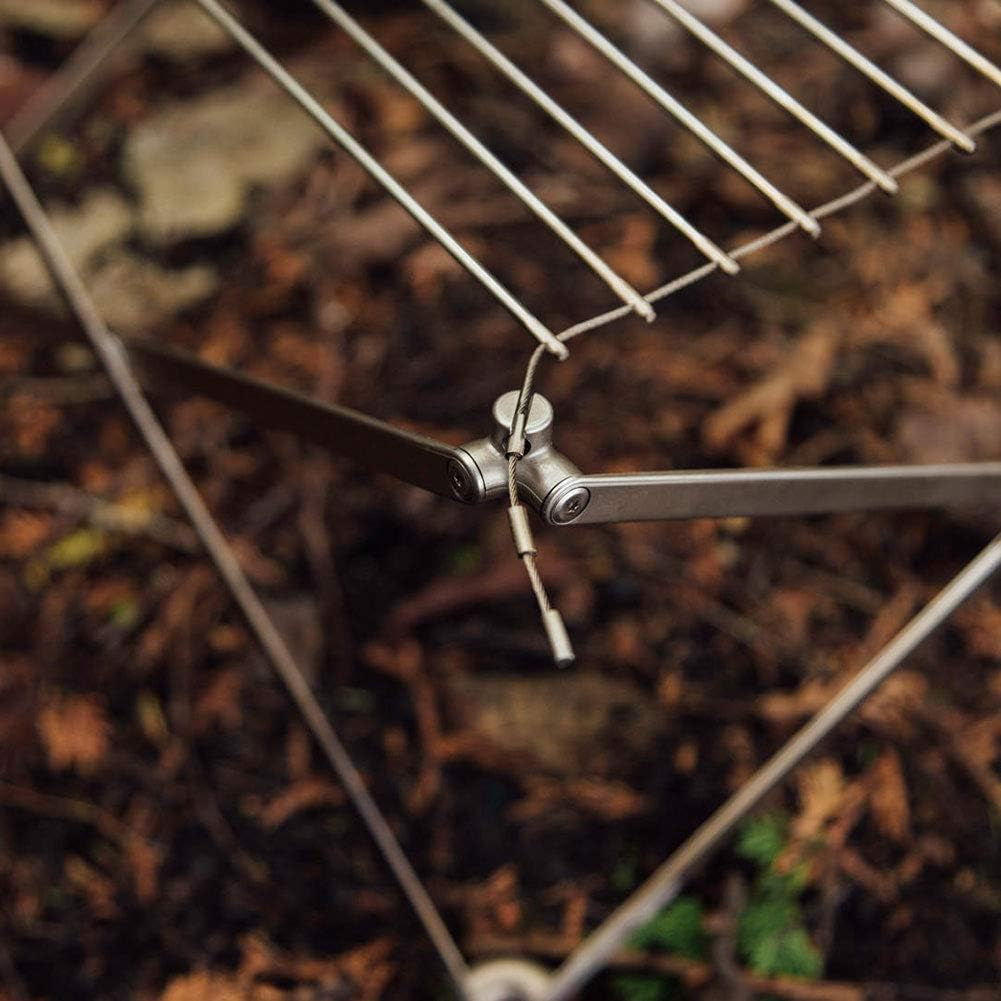 Portable Grill Kit by Wolf and Grizzly