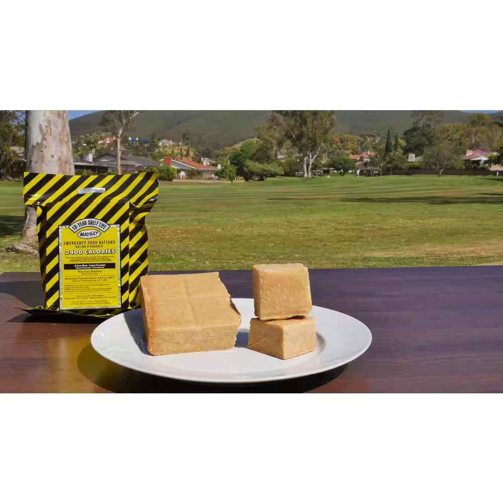 2400 Calorie Food Bar (12-Pack)