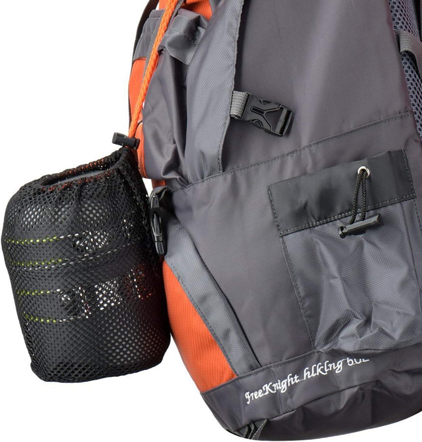 Open Fire Cookware (Orange)