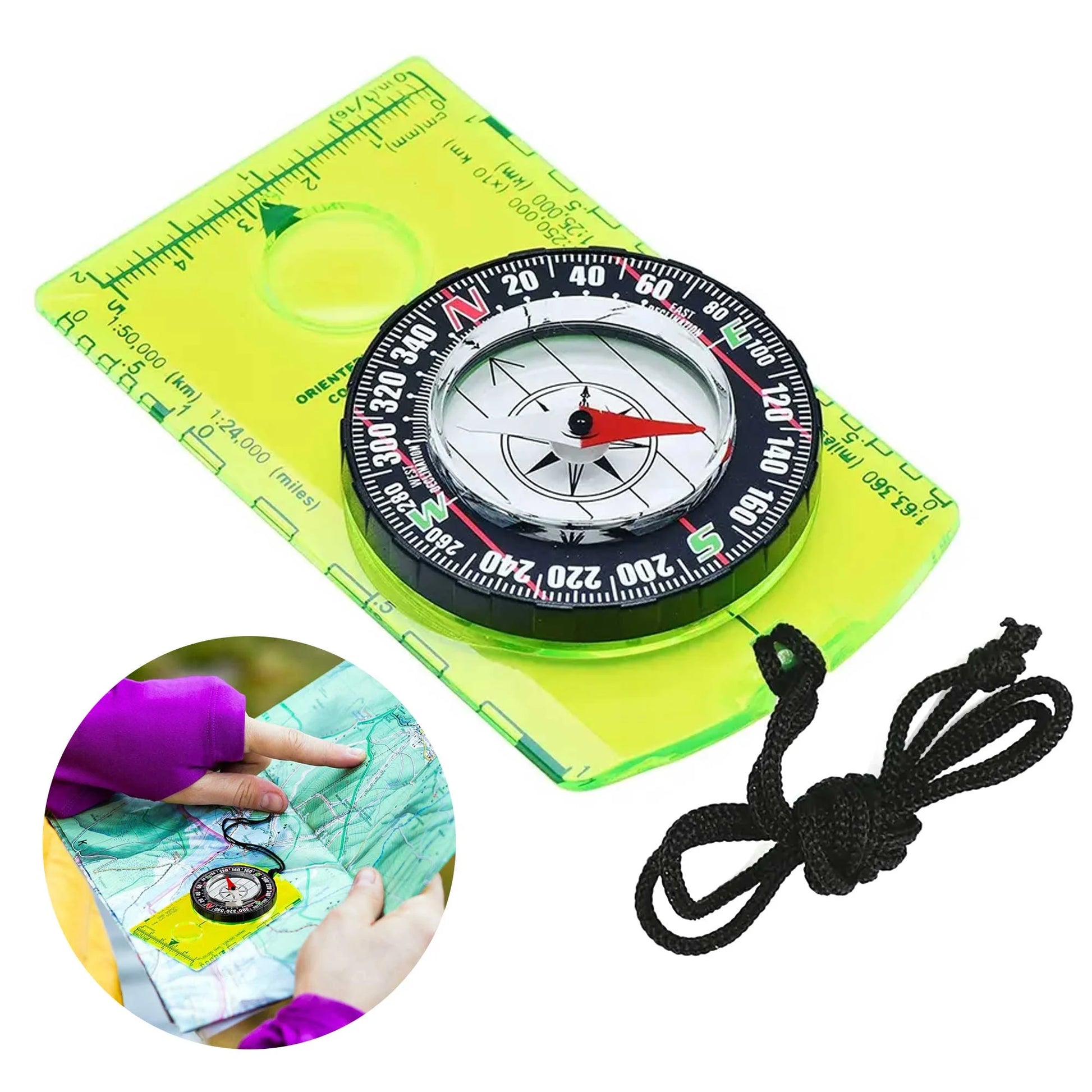 (2 Pack)  Camping Starter Set - Includes 8 Items