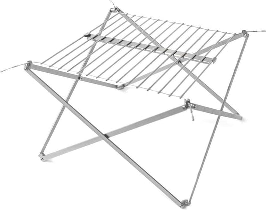 Portable Grill Kit by Wolf and Grizzly