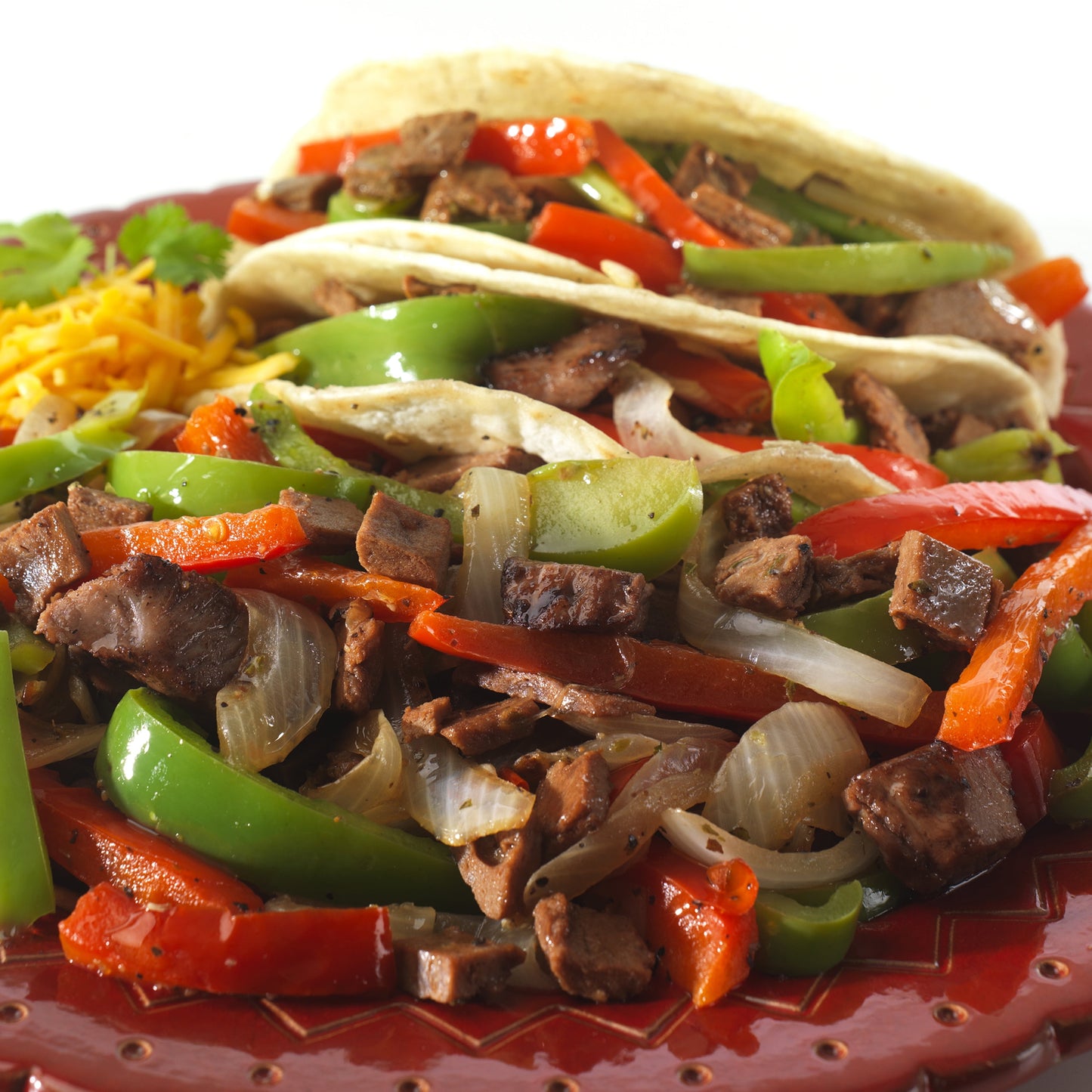 Freeze-Dried Beef Chunks No. 10 Can, 16 Oz