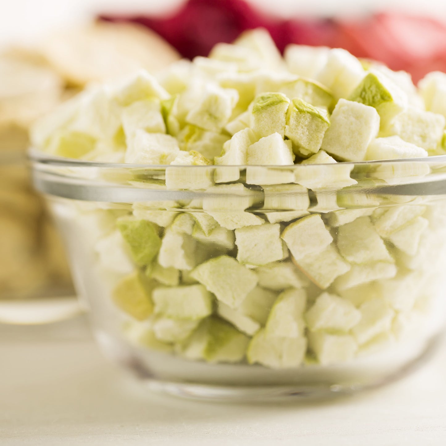 READY PLUS™ Freeze-Dried and Dehydrated Fruits Resealable Pouch Emergency Food Supply 15.6 Oz.