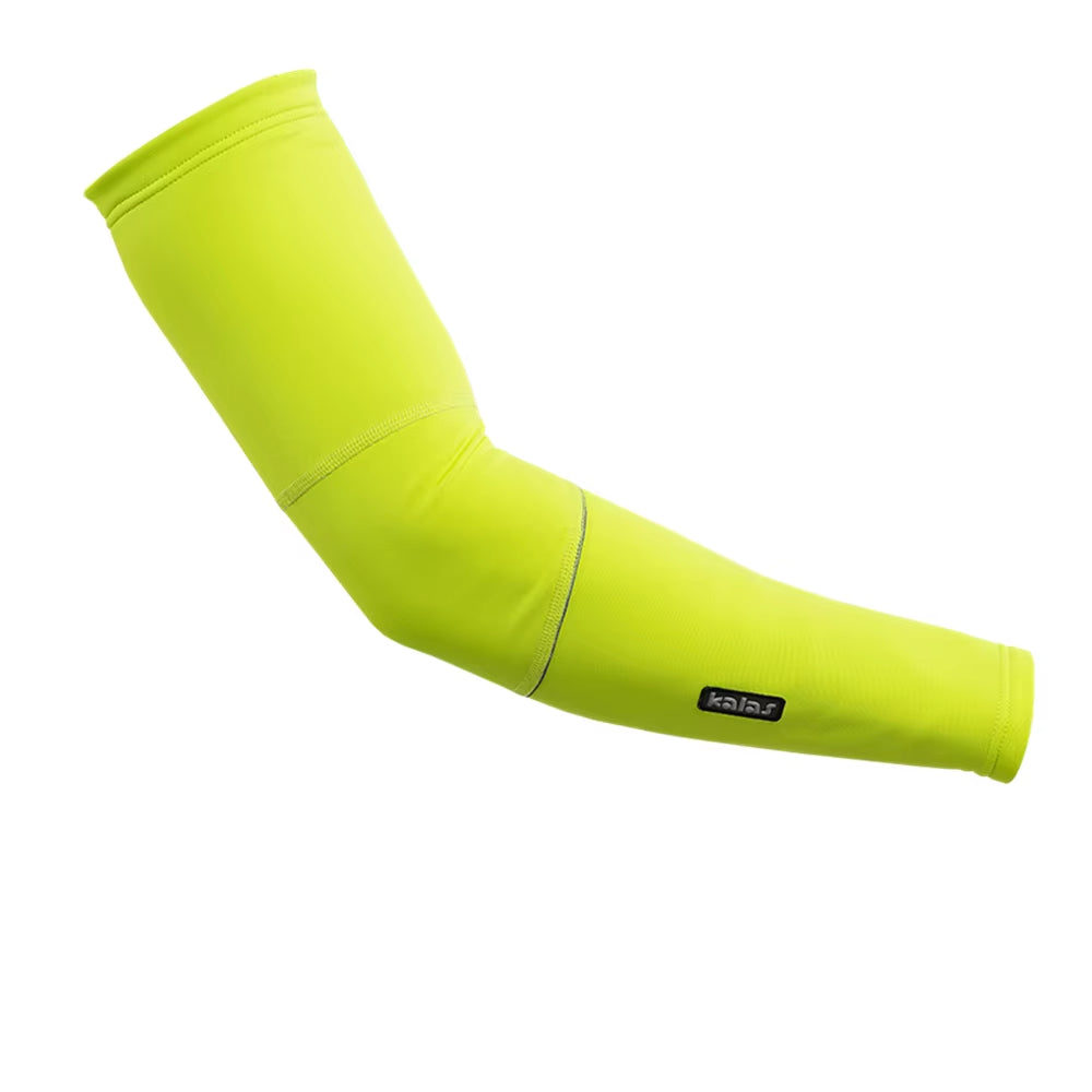 Cycling Arm Warmers Man Protective Hand Cover Cycling Cuff UV Covers Compression Sleeve for Arm Bicycle Sports Protective Gear