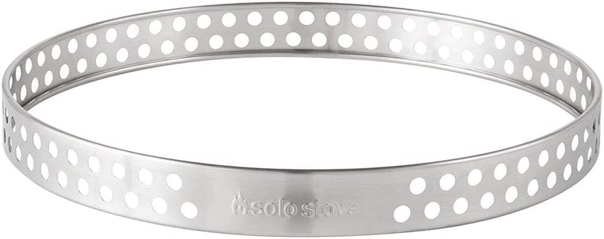 Yukon Stand - Durable 304 Stainless Steel, Heat-Resistant, Portable Elevated Fire Pit Accessory for Safe Use on Decks and Camping - Ideal for Smokeless Fire Pits and Outdoor Fireplaces