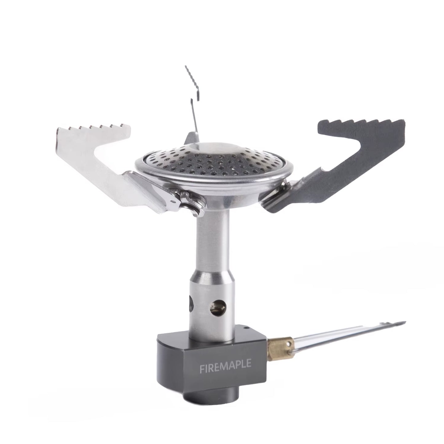 Fire Maple Buzz Mini Portable Outdoor Stove Burner Backpacking Propane Camping Ultralight Foldable Outdoor Cooking Gas Stoves