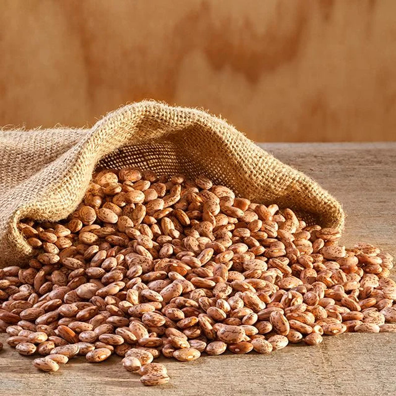 Pinto Beans, Emergency Food, 24 Lb Tub