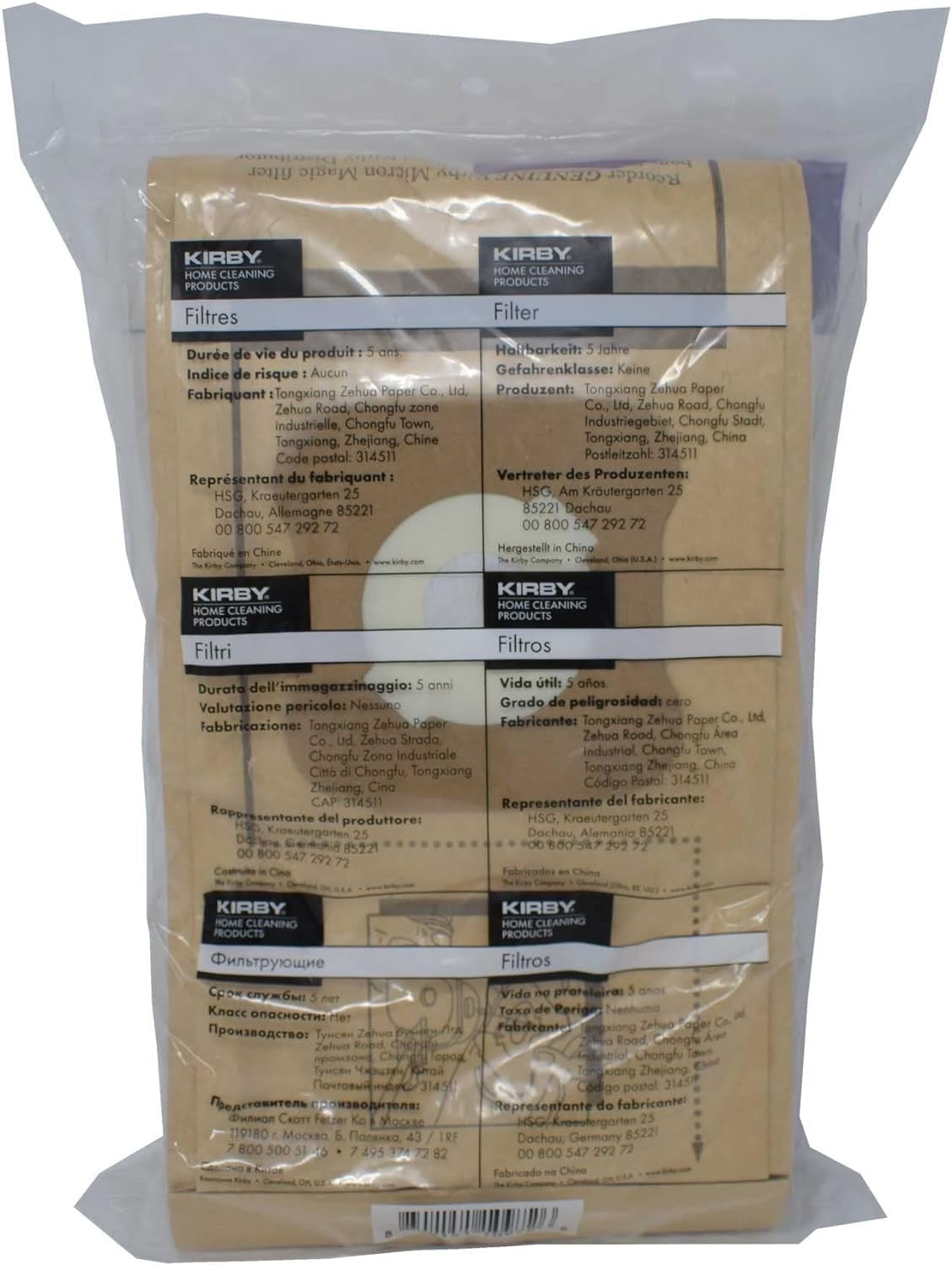 Augason Farms Regular Rolled Oats Emergency Food Storage 10 Pound Pail