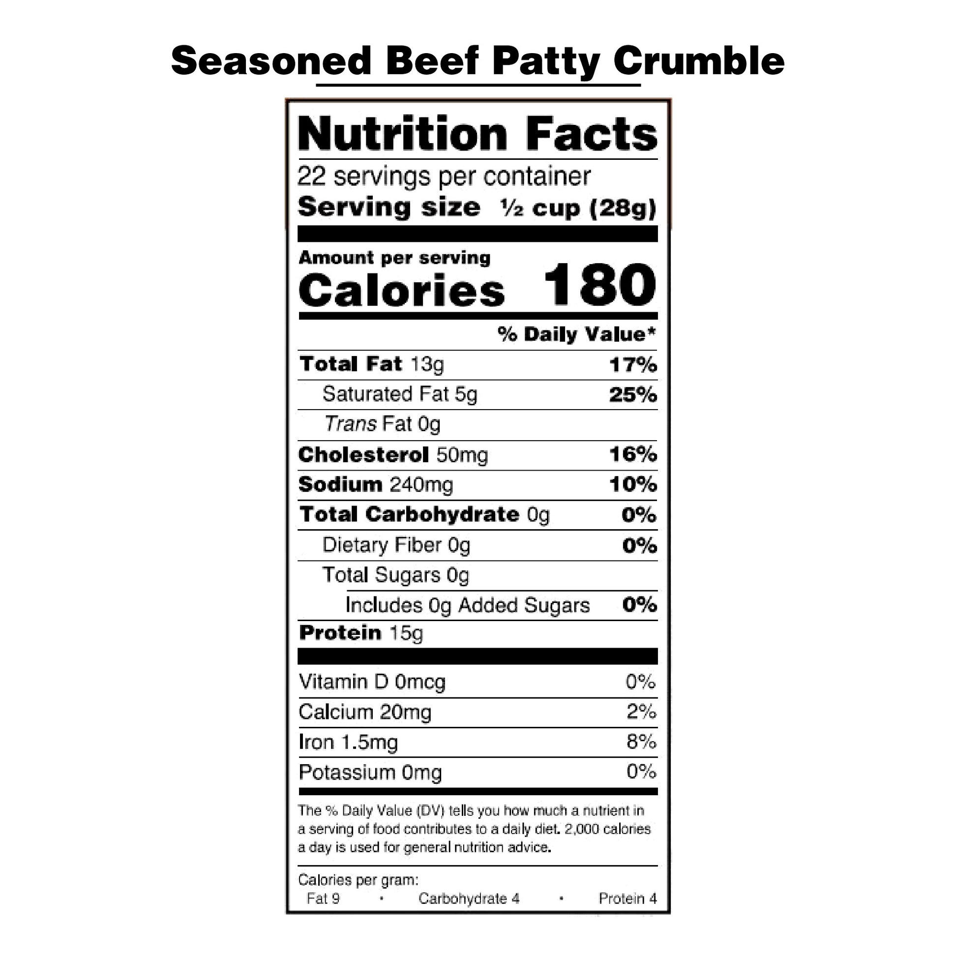 Readywise Simple Kitchen Protein Bundle, Freeze Dried Chicken & Beef (114 Total Servings)