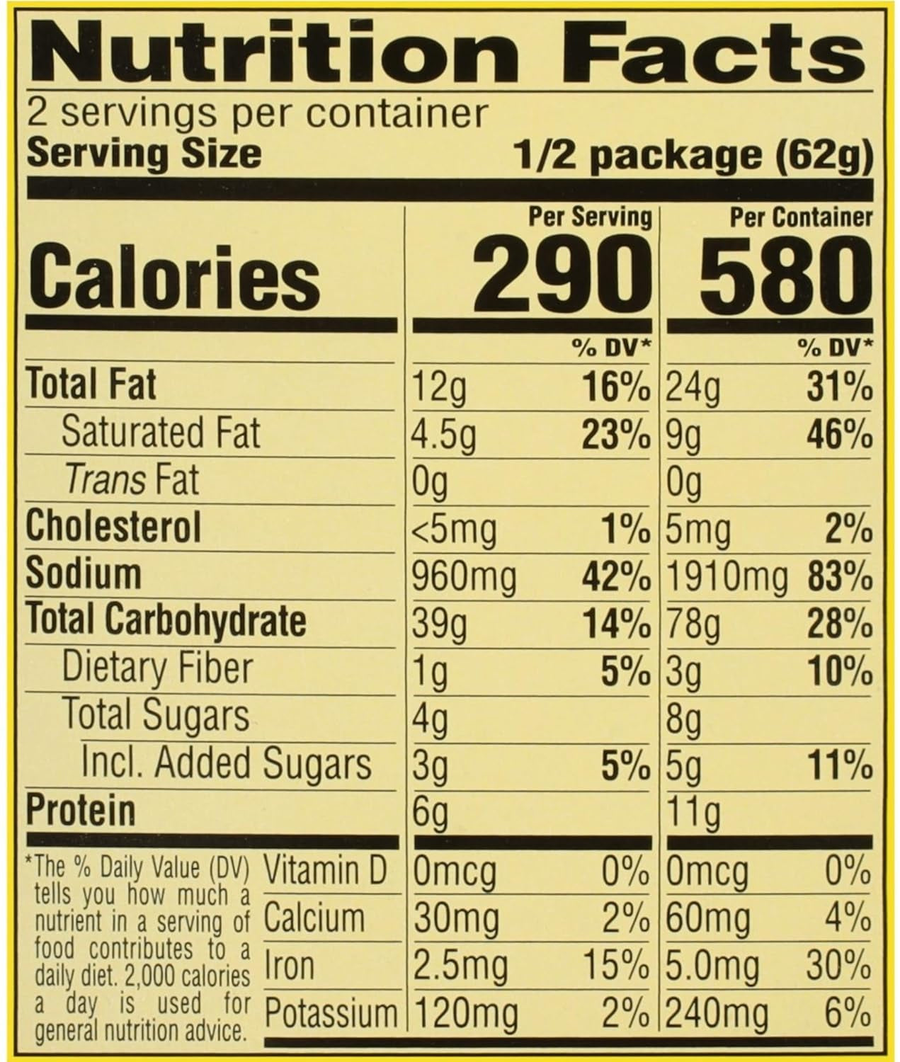 Hot & Spicy Fire Wok, Volcanic Mongolian Beef, 4.37 Ounce (Pack of 6)