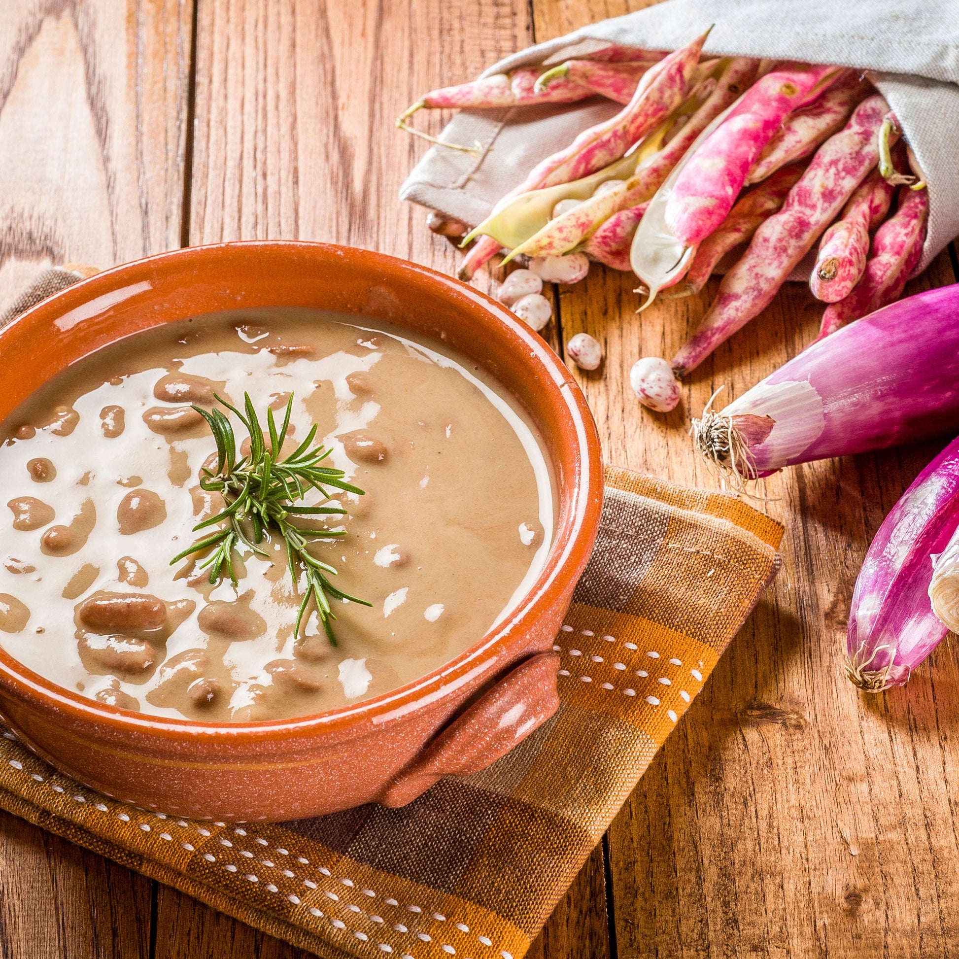 Pinto Beans, Emergency Food, 24 Lb Tub