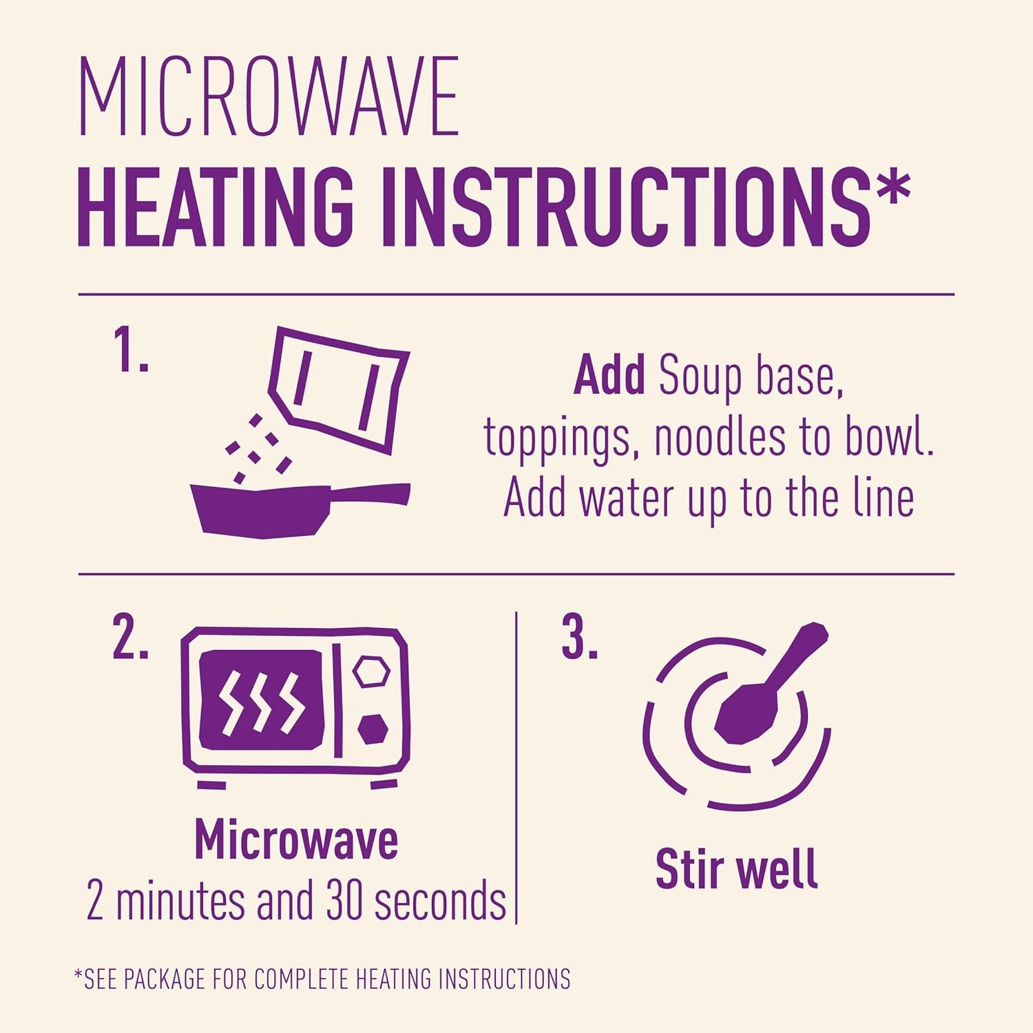 Soup Bowl, Japanese Style Miso, Non GMO, Vegan, 5.9 Oz (Pack of 6)