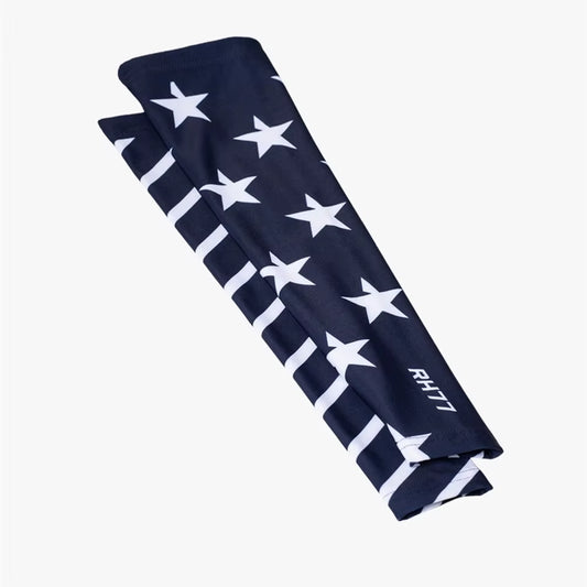 Cycling Arm Warmers Man Protective Hand Cover Cycling Cuff UV Covers Compression Sleeve for Arm Bicycle Sports Protective Gear