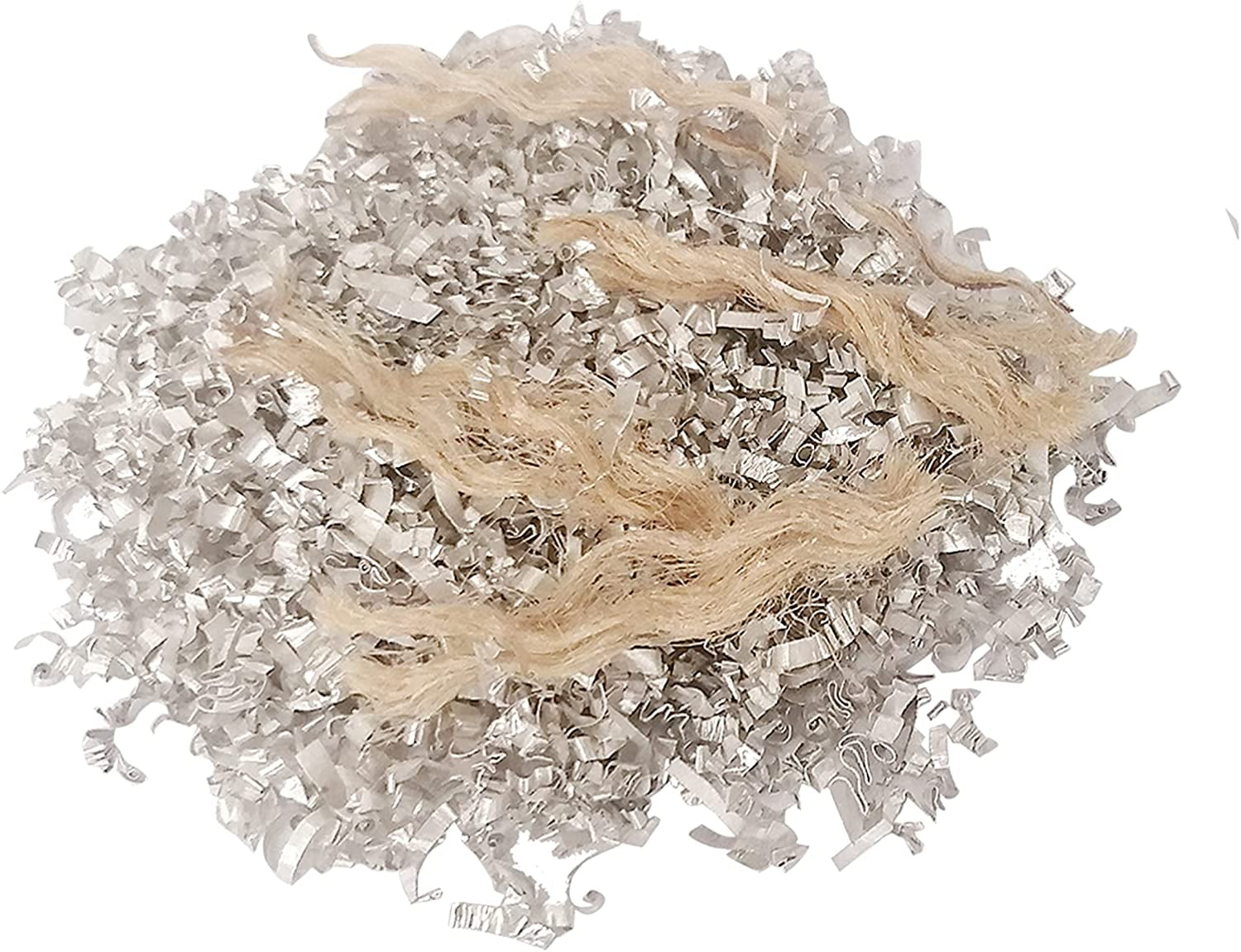 Magnesium Fire Starter Survival Kit – 6 Bags of 99% Pure Shavings + Ferro Rod, Striker, Waxed Tinder Rope & Waterproof Tin for Camping, Hiking, Bushcraft, Emergency