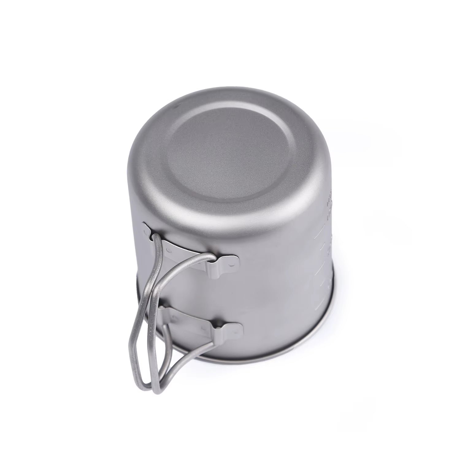 Fire Maple Alti Titanium Cup Ultralight Camping Mug with Scale Foldable Drinkware Coffee Hiking Backpacking Camp 300/600/900ML