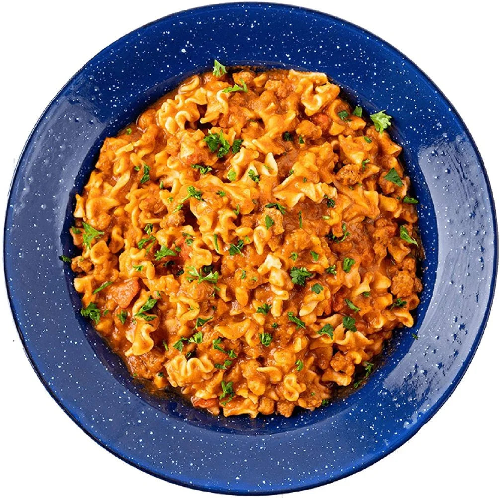 Lasagna with Meat Sauce Freeze Dried Survival & Emergency Food #10 Can - Pack of 1