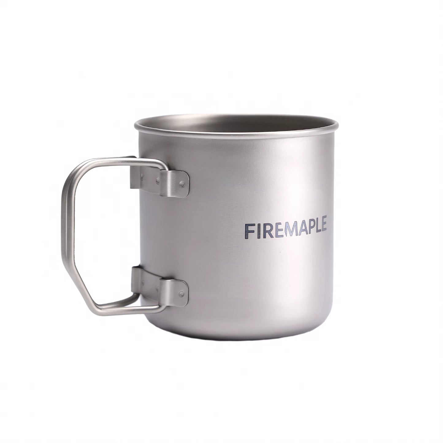 Fire Maple Alti Titanium Cup Ultralight Camping Mug with Scale Foldable Drinkware Coffee Hiking Backpacking Camp 300/600/900ML