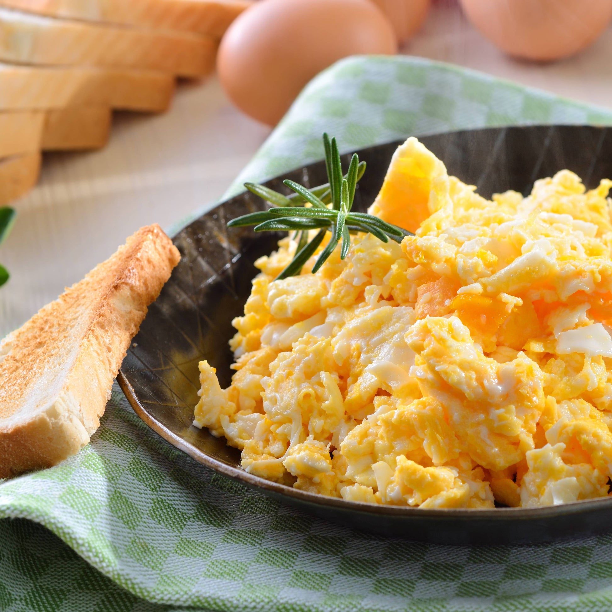(3 Pack)  Scrambled Egg Mix Large Can