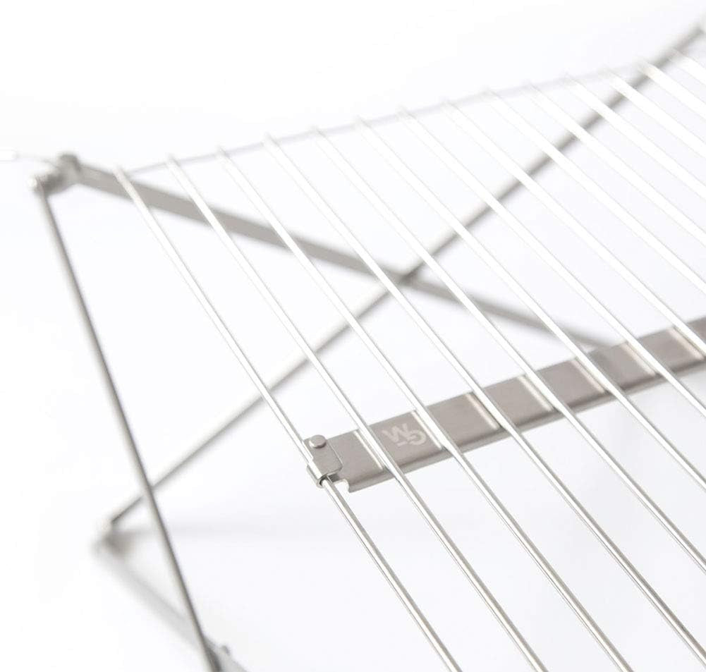 Portable Grill Kit by Wolf and Grizzly