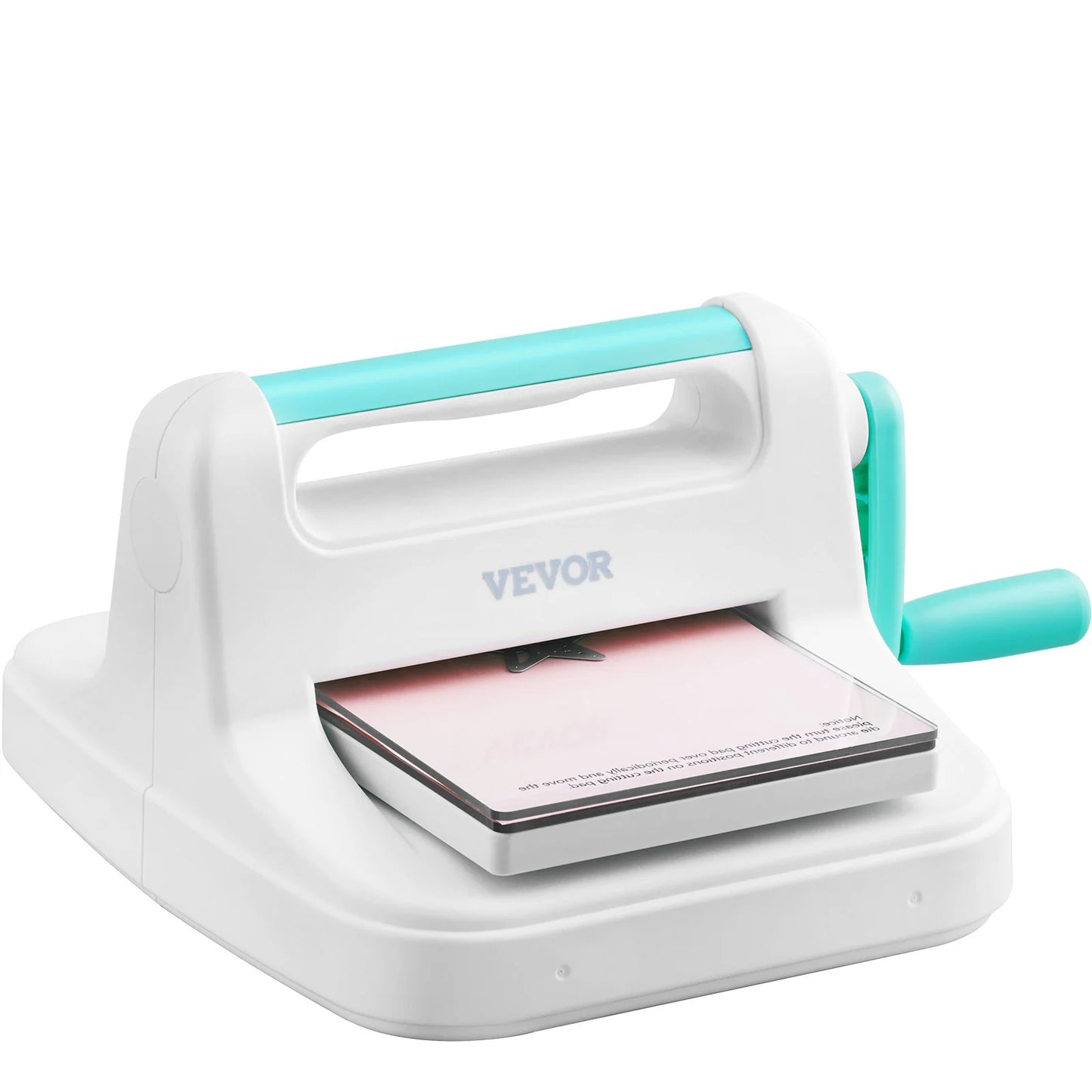 VEVOR Manual Die Cutting Embossing Machine 6 Opening for Art Craft Scrapbooking