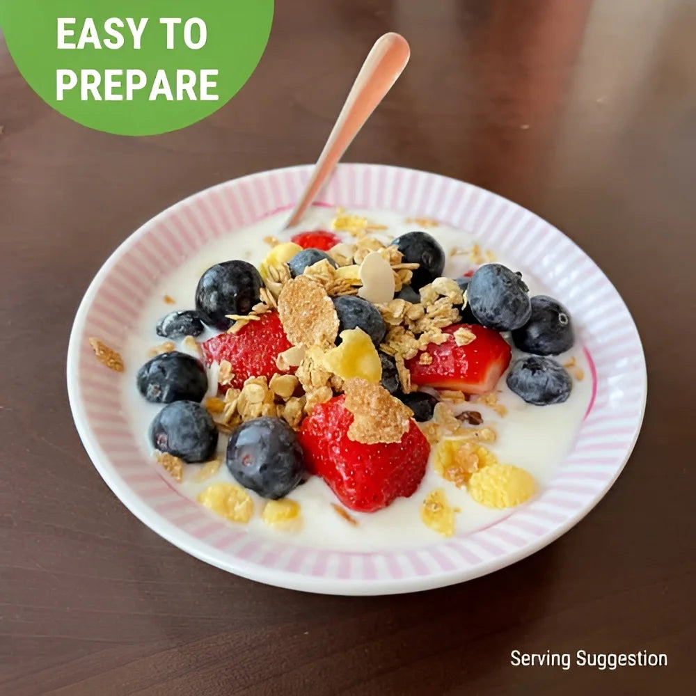 Freeze-Dried Blueberries No. 10 Can