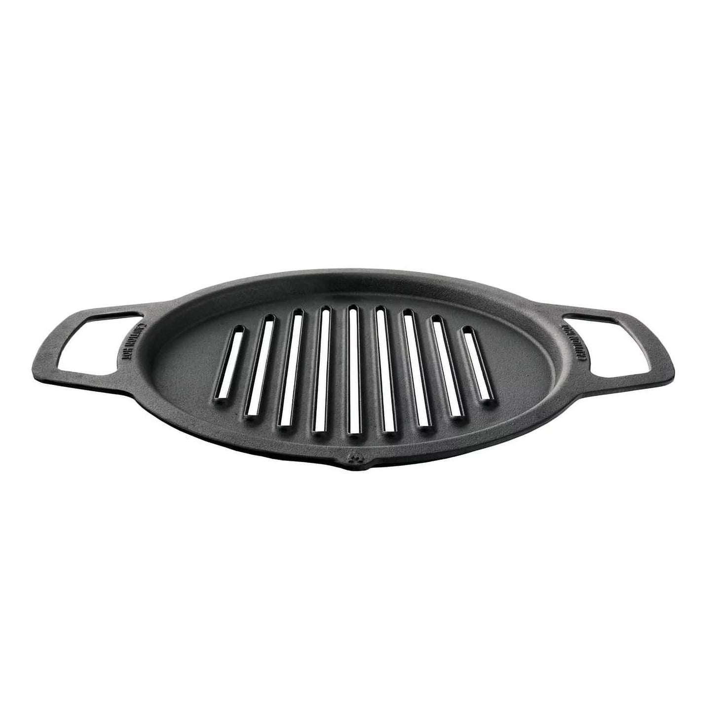 Ranger Grill Cooking Bundle, Cast Iron Grate, Fire Pit Grill + Hub for Elevation