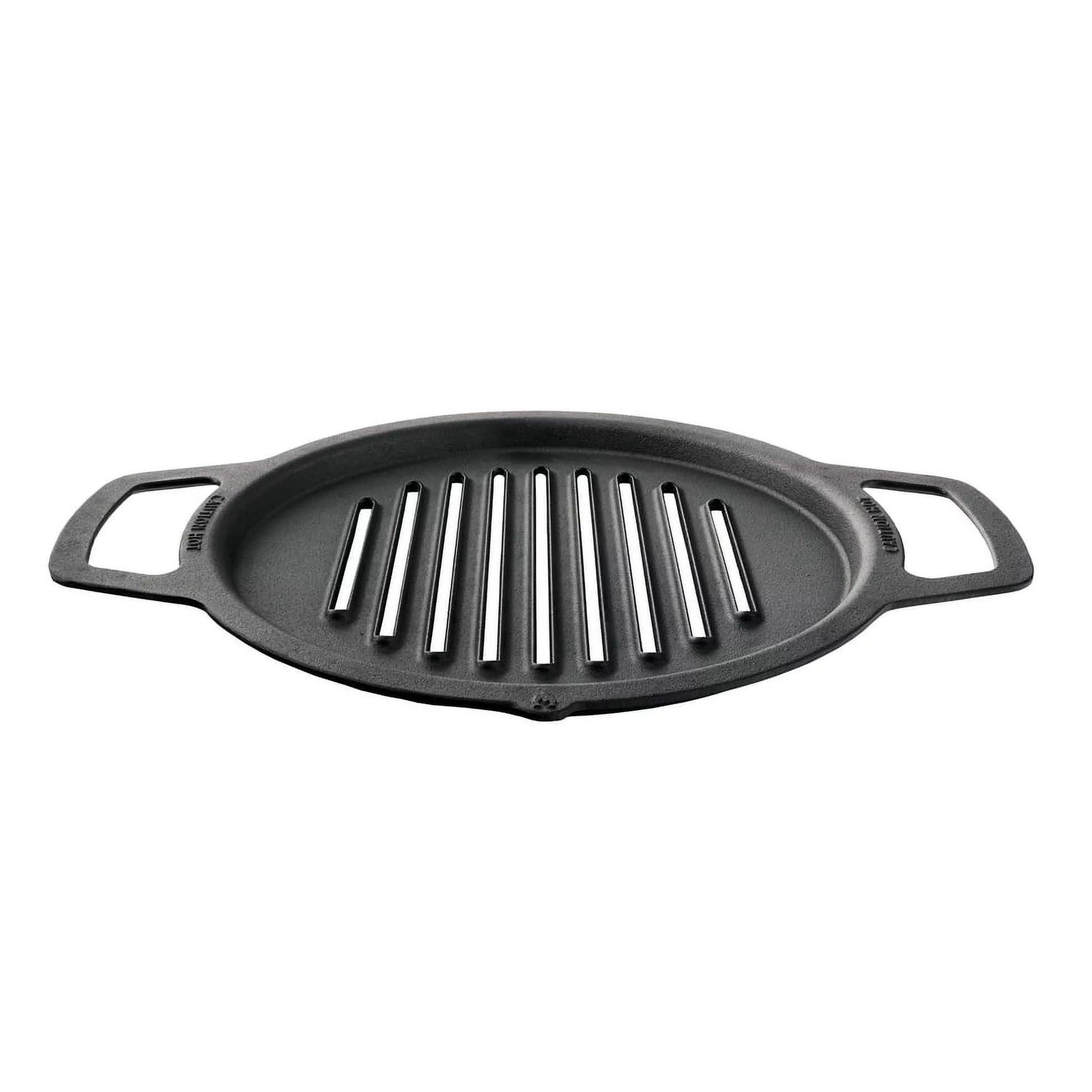 Ranger Grill Cooking Bundle, Cast Iron Grate, Fire Pit Grill + Hub for Elevation