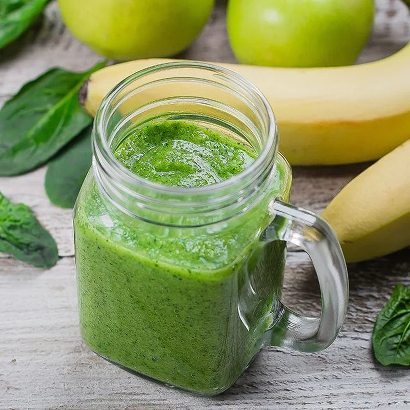 Dehydrated Spinach Flakes 8 Oz No.10 Can