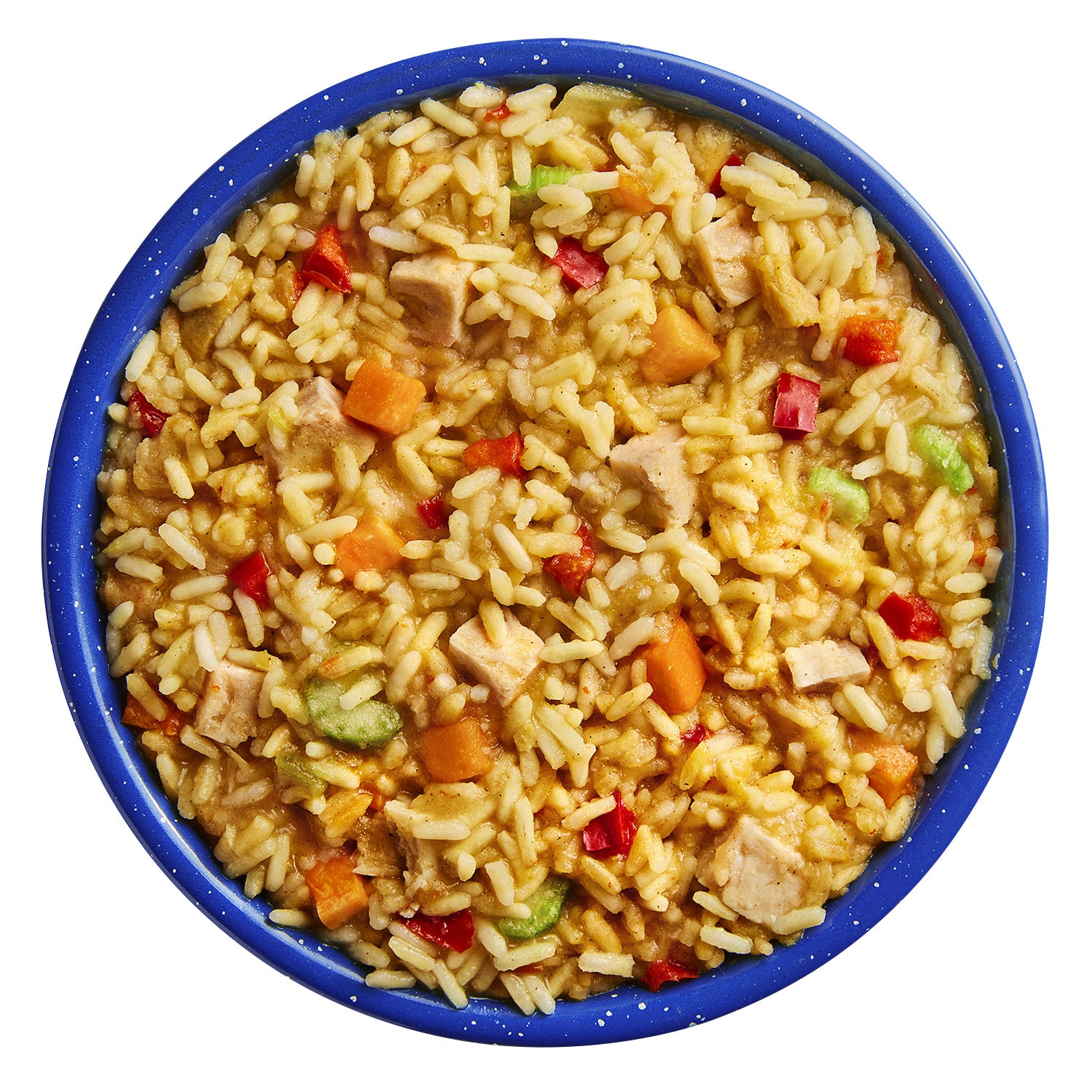 Mountain House Freeze Dried Rice & Chicken 6-Count (54 Total Servings)