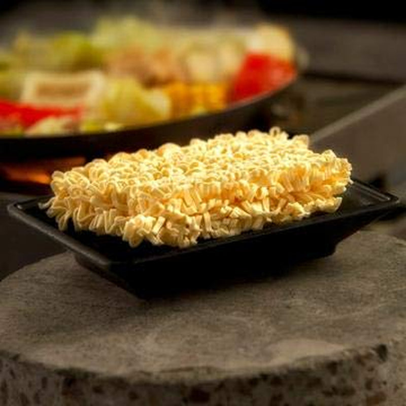 Wok Noodle Package, Healthy Asian Ramen, No Preservatives, Non-Fried Instant Noodles, Stir Fry, Set Includes Original BP Wok Noodles, 2.1 Oz.(Pack of 5)