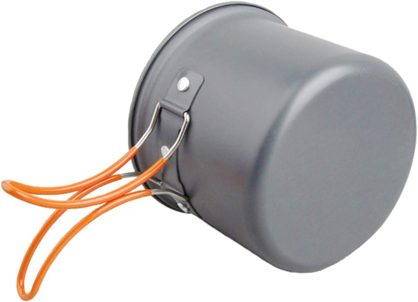 Open Fire Cookware (Orange)